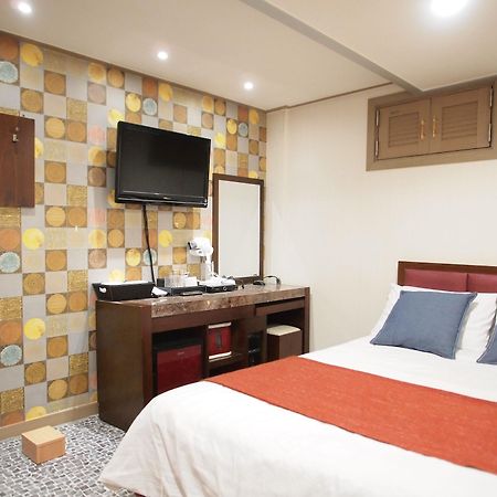 Hostel J Stay Seul Esterno foto