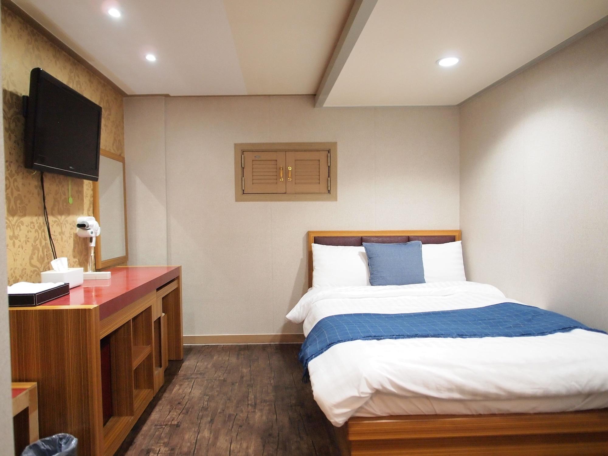 Hostel J Stay Seul Esterno foto