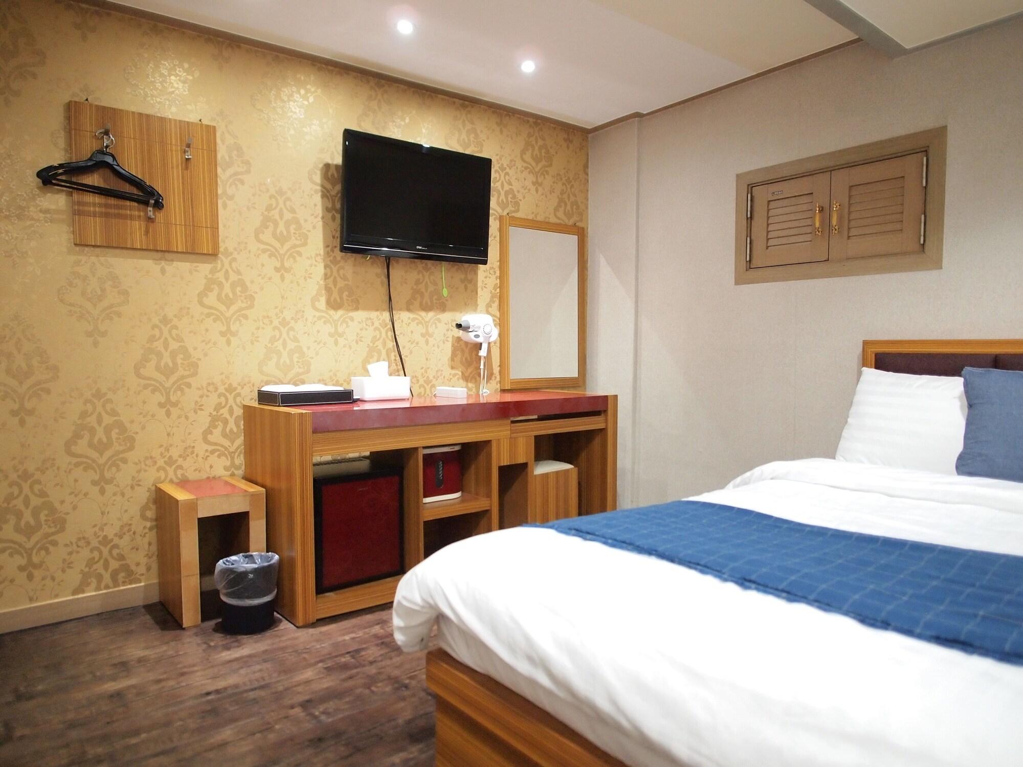 Hostel J Stay Seul Esterno foto