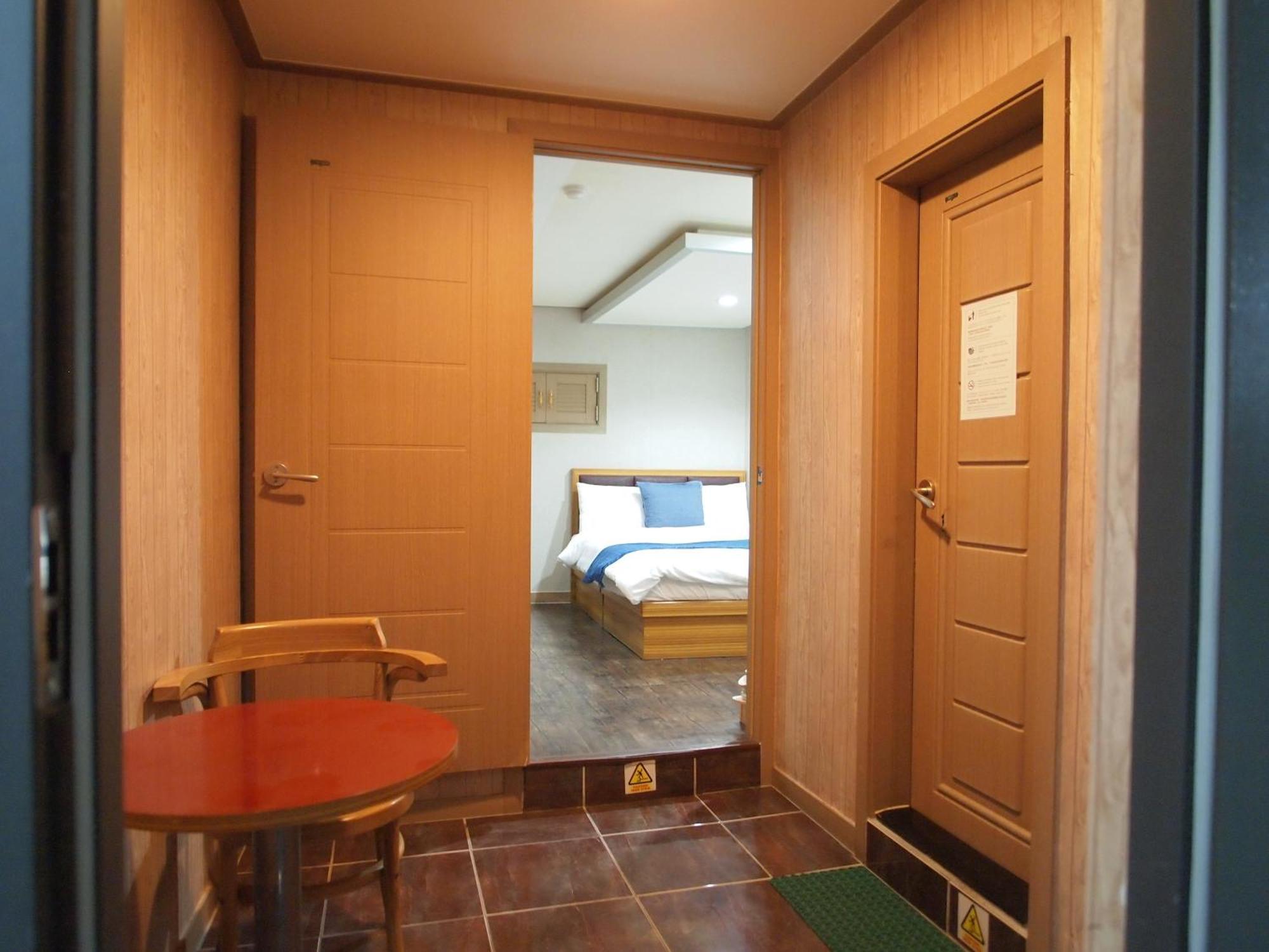 Hostel J Stay Seul Camera foto