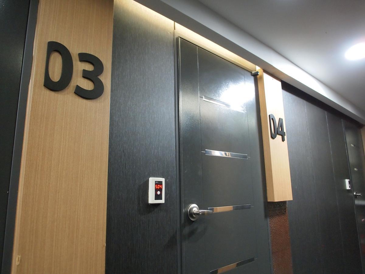 Hostel J Stay Seul Esterno foto
