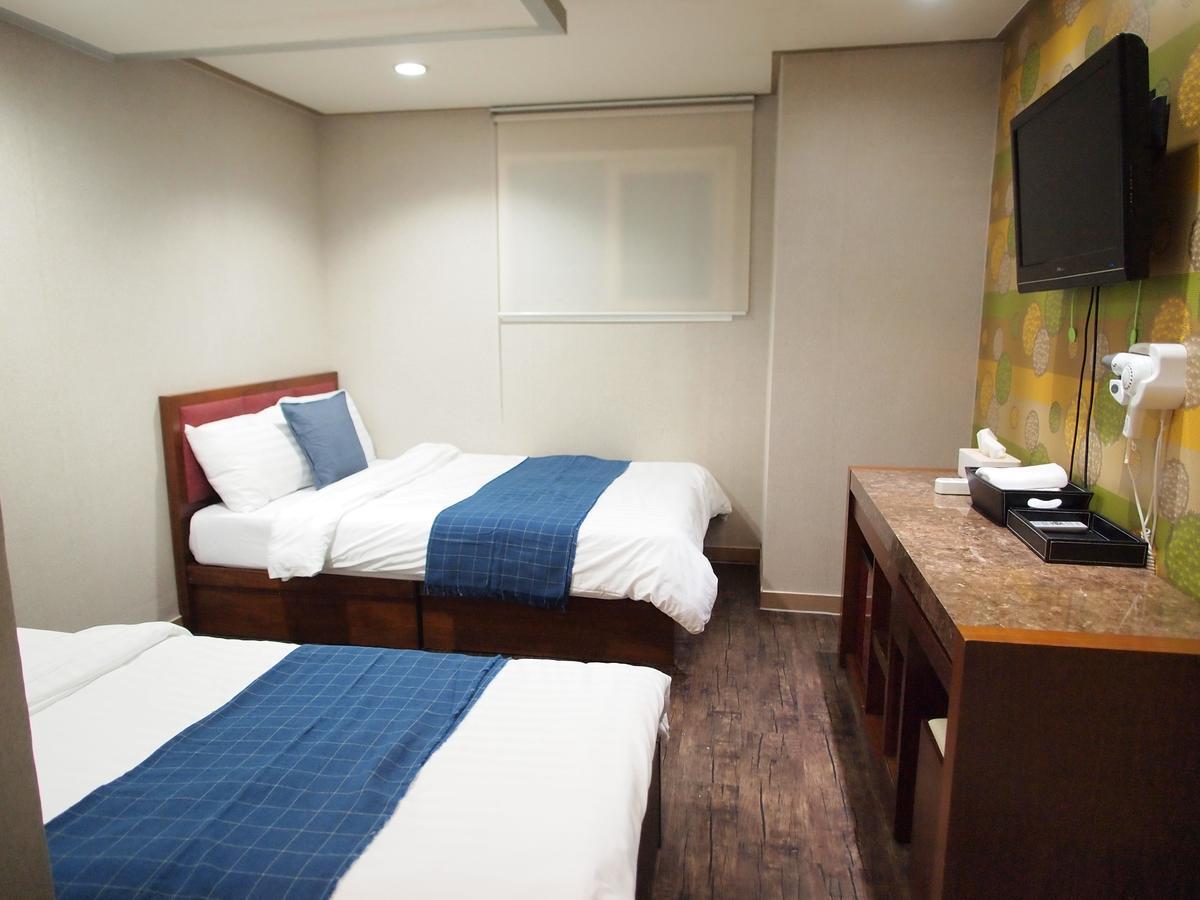 Hostel J Stay Seul Camera foto